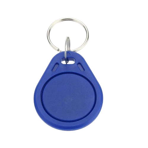zCards Ring Blue