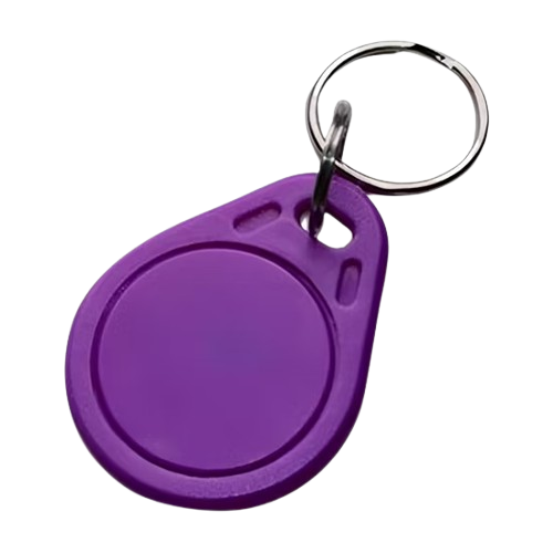 zCards Ring Purple